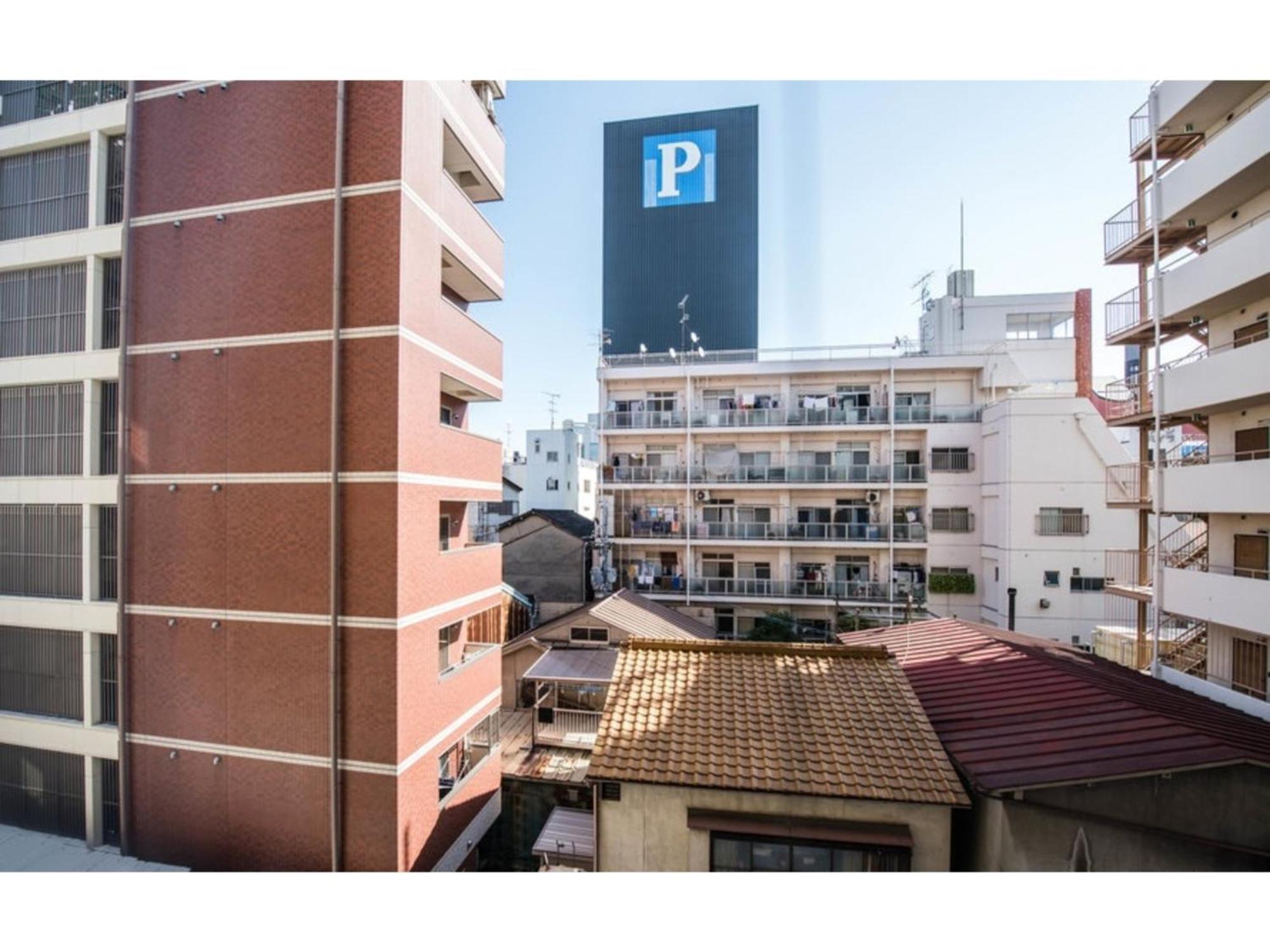 Business Hotel Nissei - Vacation Stay 47719V أوساكا المظهر الخارجي الصورة